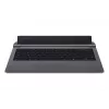 Samsung EF-DX935 QWERTY angļu Pogo Pin pelēka