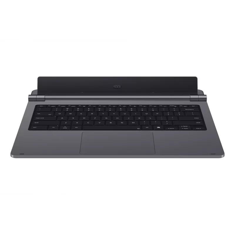 Samsung EF-DX935 QWERTY angļu Pogo Pin pelēka