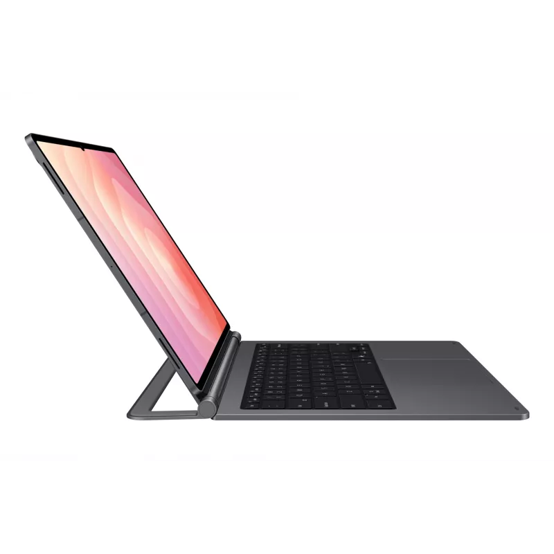 Samsung EF-DX935 QWERTY angļu Pogo Pin pelēka