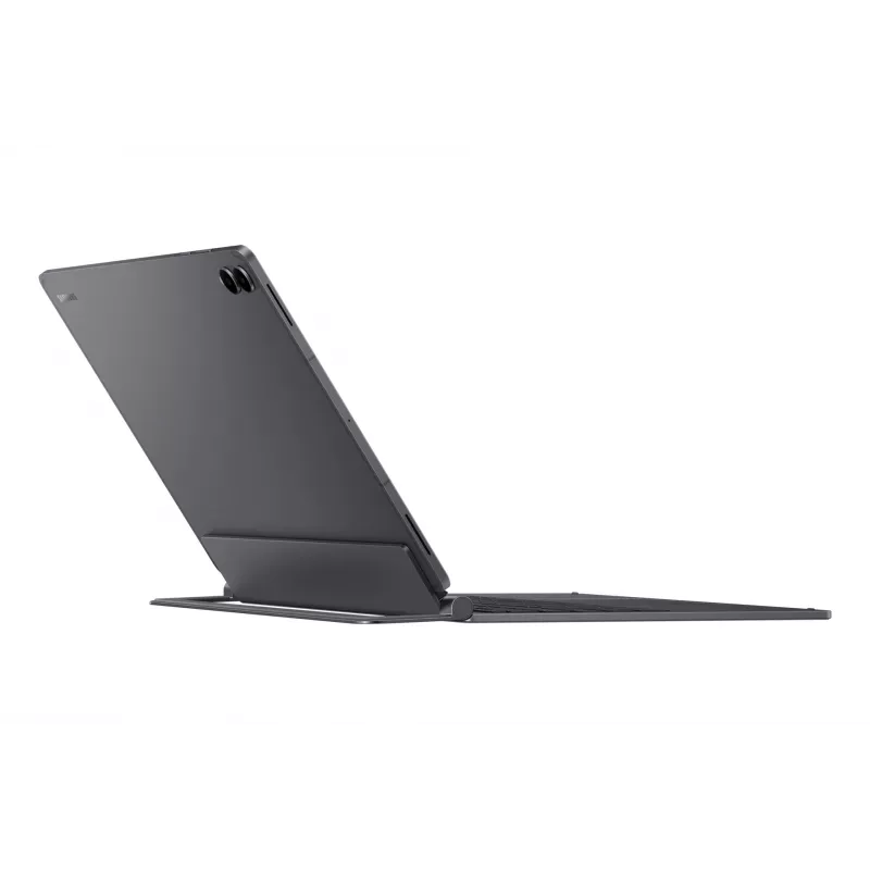 Samsung EF-DX935 QWERTY angļu Pogo Pin pelēka