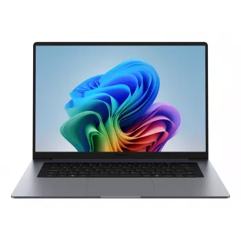 Samsung Galaxy Book6 Copilot+ PC klēpjdators, Intel Core Ultra 7 355, 40.6 cm (16 inch) WUXGA, 16 GB LPDDR5x-SDRAM, 1 TB SSD, Wi-Fi 6E, Windows 11 Home, Pelēks