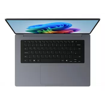 Samsung Galaxy Book6 Copilot+ PC klēpjdators, Intel Core Ultra 7 355, 40.6 cm (16 inch) WUXGA, 16 GB LPDDR5x-SDRAM, 1 TB SSD, Wi-Fi 6E, Windows 11 Home, Pelēks