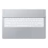 Samsung EF-DX935 QWERTZ Vācu Pogo Pin Tastatūra Sudraba