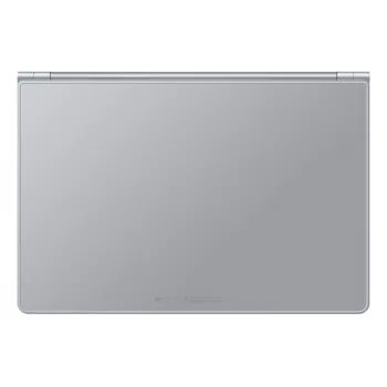 Samsung EF-DX935 QWERTZ Vācu Pogo Pin Tastatūra Sudraba