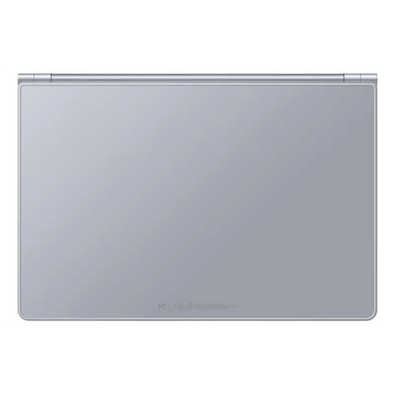 Samsung EF-DX935 QWERTZ Vācu Pogo Pin Tastatūra Sudraba