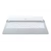 Samsung EF-DX935 QWERTZ Vācu Pogo Pin Tastatūra Sudraba