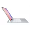 Samsung EF-DX935 QWERTZ Vācu Pogo Pin Tastatūra Sudraba