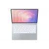 Samsung EF-DX935 QWERTZ Vācu Pogo Pin Tastatūra Sudraba