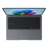Samsung Galaxy Book6 Pro Copilot+ PC Intel Core Ultra 7 356H Klēpjdators 35.6 cm (14 collas) Skārienekrāns WQXGA+ 32 GB LPDDR5x-SDRAM 512 GB SSD Wi-Fi 7 (802.11be) Windows 11 Pro Pelēks