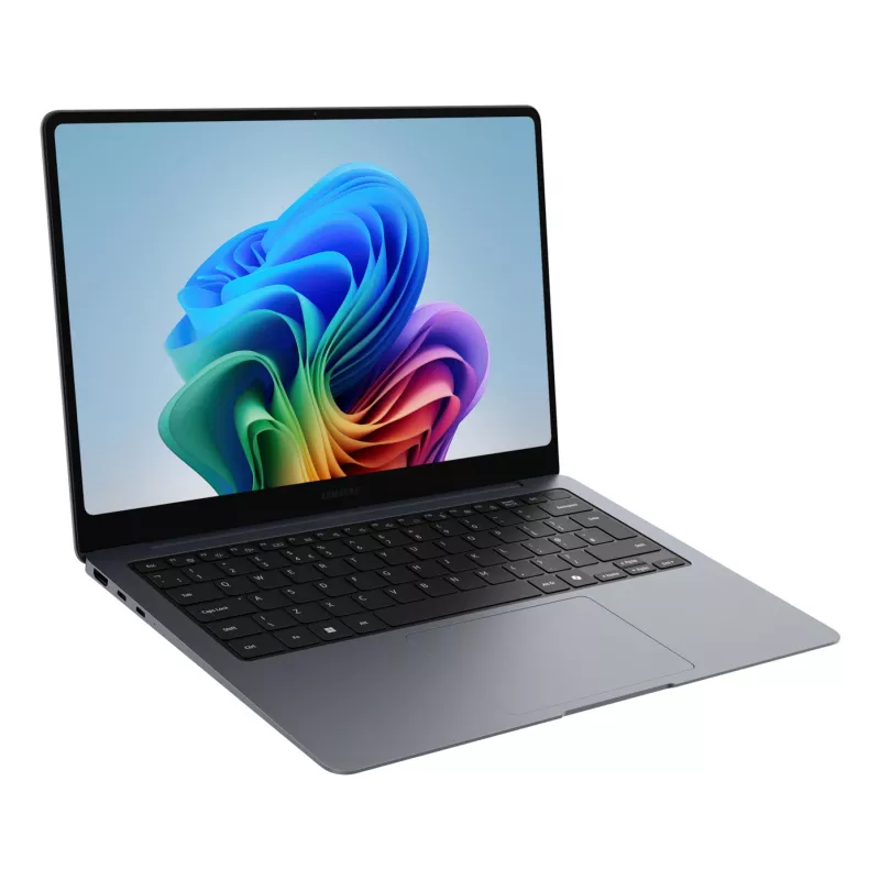Samsung Galaxy Book6 Pro Copilot+ PC Intel Core Ultra 7 356H Klēpjdators 35.6 cm (14 collas) Skārienekrāns WQXGA+ 32 GB LPDDR5x-SDRAM 512 GB SSD Wi-Fi 7 (802.11be) Windows 11 Pro Pelēks
