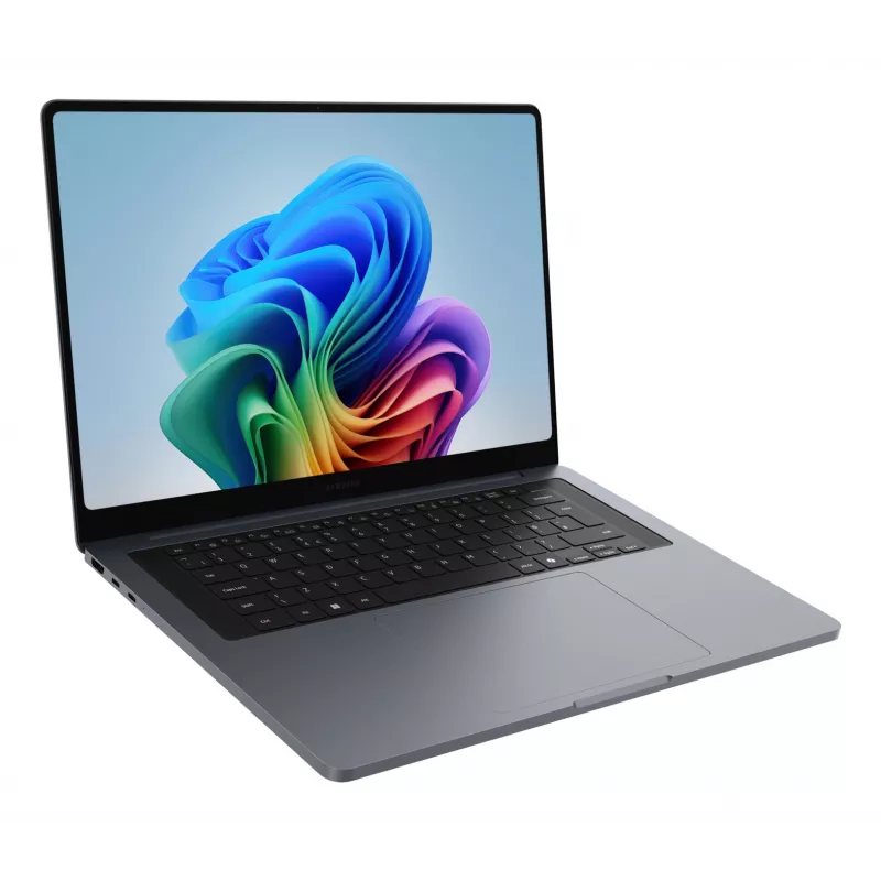 Samsung Galaxy Book6 Ultra NP960UJHE-EXP Copilot+ PC klēpjdators, Intel Core Ultra 7 356H, 40.6 cm (16 inch) skārienekrāns WQXGA+, 32 GB LPDDR5x-SDRAM, 1 TB SSD, NVIDIA® GeForce RTX™ 5070 Laptop GPU, Wi-Fi 7, Windows 11 Home, pelēks