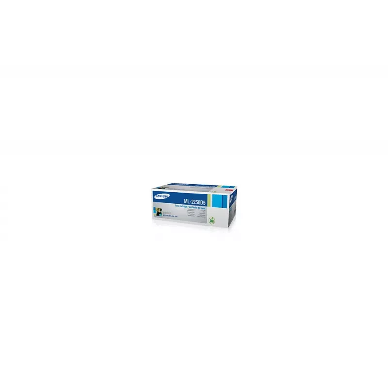 Samsung ML-2250D5 oriģinālā melnā tonera kasetne, 1 gab.