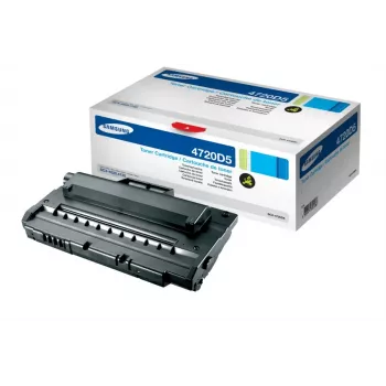 Samsung SCX-4720D5 oriģinālā melnā tonera kasetne