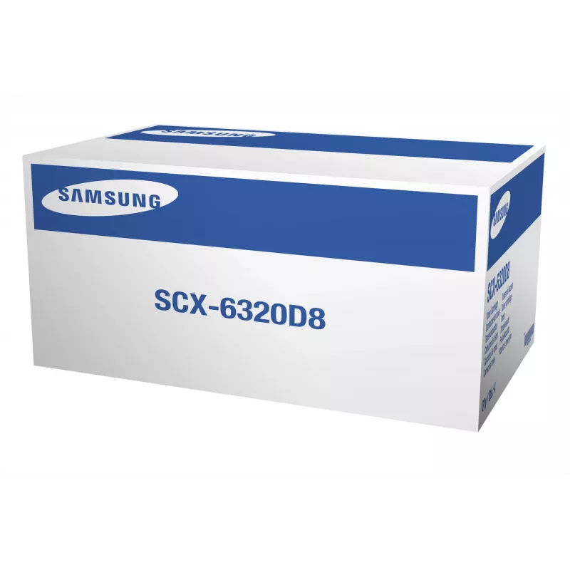 Samsung SCX-6320D8 oriģinālā toneru kasetne, melna, 1 gab.