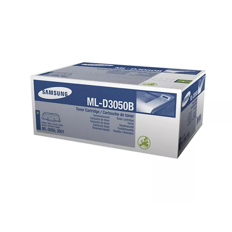 Samsung ML-D3050B oriģinālā tonera kasetne melna 1 gab.