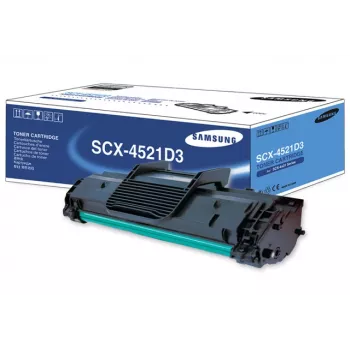 Samsung SCX-4521D3 toner kasetne 1 gab. Oriģināla Melna