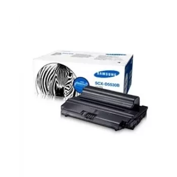 Samsung SCX-D5530B oriģinālā tonera kasetne, melna, 1 gab.
