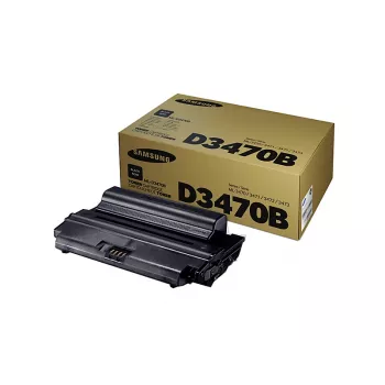 Samsung ML-D3470B oriģinālā toner kasetne melna