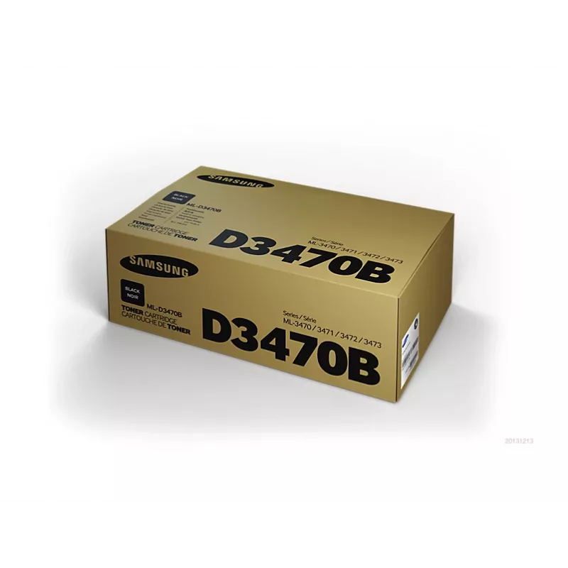 Samsung ML-D3470B oriģinālā toner kasetne melna