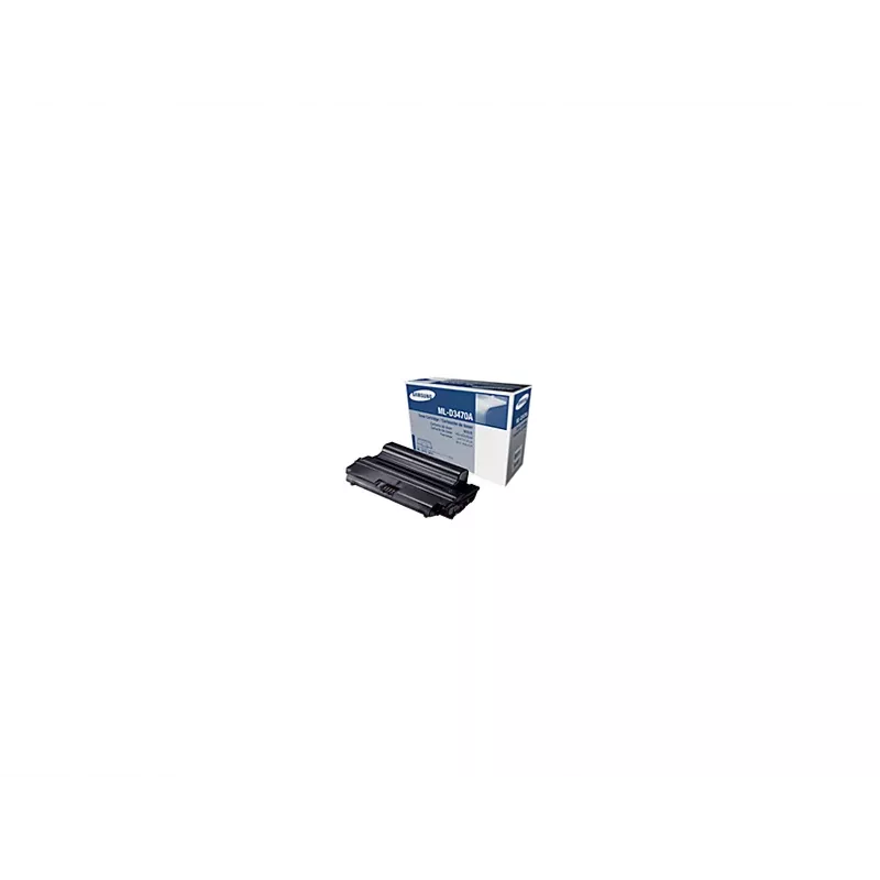 Samsung ML-D3470A oriģinālā tonera kasetne, melna, 1 gab.