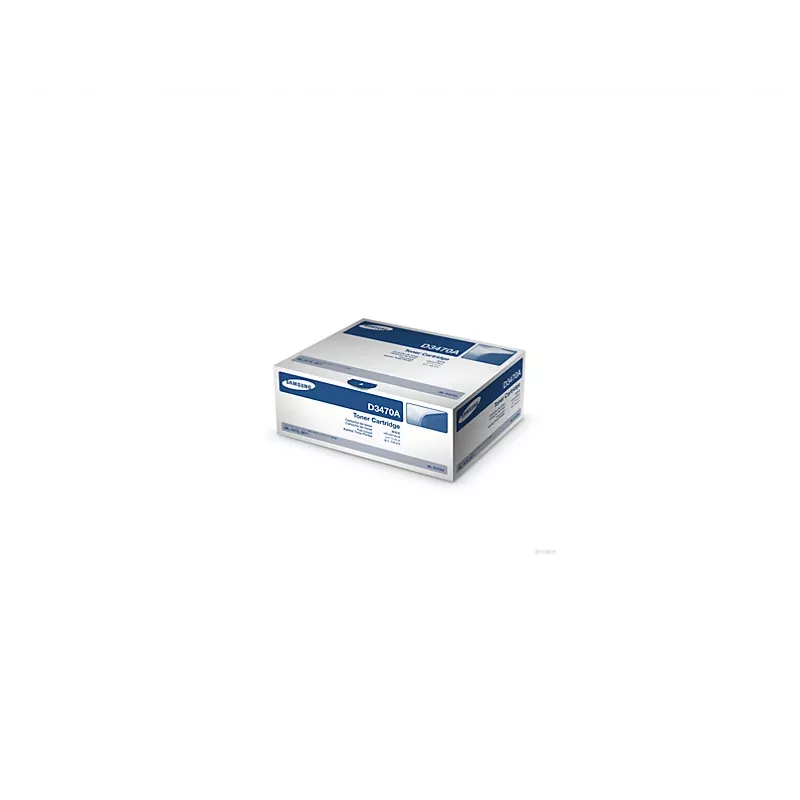 Samsung ML-D3470A oriģinālā tonera kasetne, melna, 1 gab.