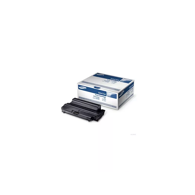 Samsung ML-D3470A oriģinālā tonera kasetne, melna, 1 gab.