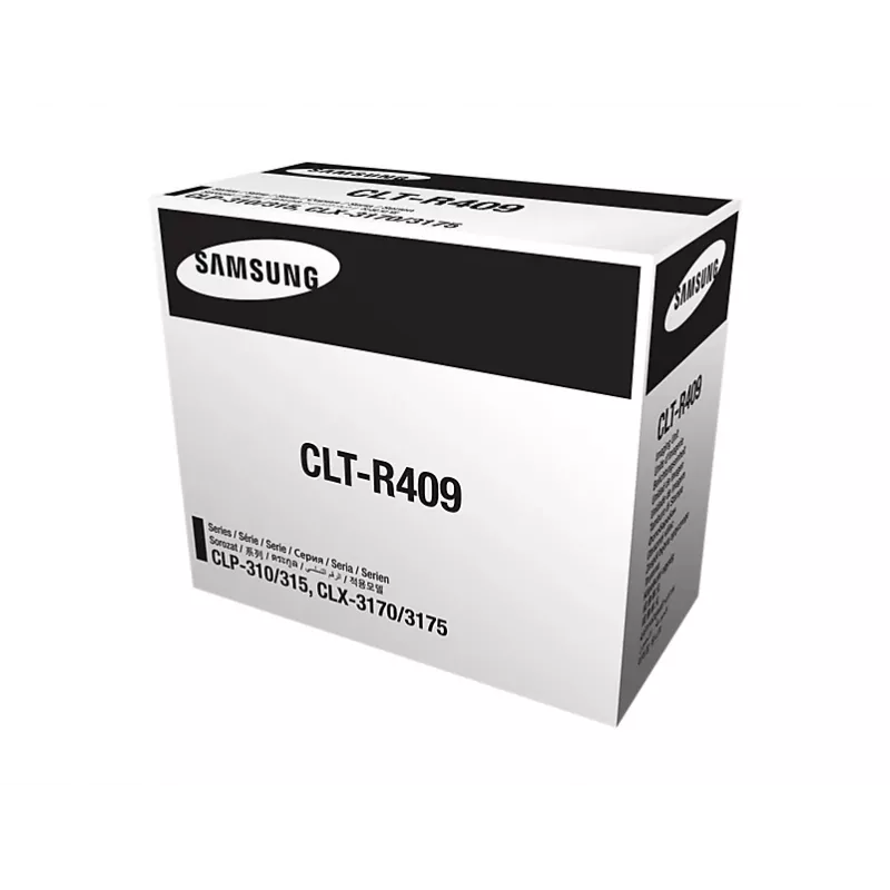 Samsung CLT-R409 oriģinālā melnā tonera kasetne (1 gab.)