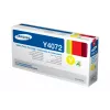 Samsung CLT-Y4092S oriģinālais tonera kasetne dzeltenā krāsā 1000 lpp.