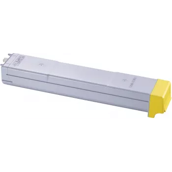 Samsung CLX-Y8385A dzeltenā tonera kasetne, 15000 lpp, dzeltena, 1 gab.