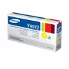 Samsung CLT-Y4072S oriģināls dzeltenas krāsas tonera kasetne 1000 lpp.
