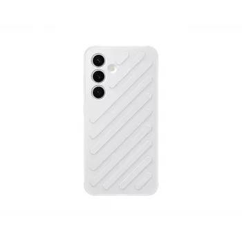 Samsung Shield Case Gray vāciņš Samsung Galaxy S24 (6,2 collas), gaiši pelēks