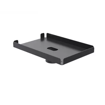 Ergonomic Solutions SpacePole POS Epson TM-T88 Printer Plate kabeļu pārsega taisnā leņķa plāksne