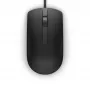 DELL vadu pele MS116, melna (RTL BOX)