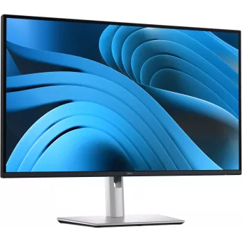 DELL Pro Plus P2725D monitors 68.6 cm (27 colli) 2560 x 1440 pikseļi Quad HD LCD Melns, Sudrabs