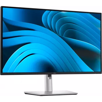 DELL Pro Plus P2725DE monitors 68.6 cm (27 collas) 2560 x 1440 pikseļi Quad HD LCD Melns, Sudrabs