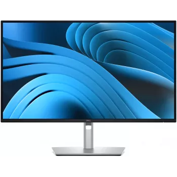 DELL Pro Plus P2725QE 27 collu 4K Ultra HD LCD monitors, melns/sudrabs