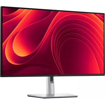 DELL Pro Plus P3225DE monitors 80 cm (31.5 collas) 2560 x 1440 pikseļi Wide Quad HD LCD melns, pelēks