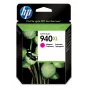HP 940XL High Yield Magenta oriģinālā tintes kasetne 1 gab. paaugstinātas ietilpības