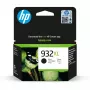 HP 932XL High Yield Black Original Ink Cartridge, Melns, 1 gab., 1000 lapas