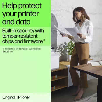 HP 649X 2-paka augstas ietilpības melnā oriģinālā LaserJet tonera kasetne