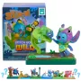 Just Play Happy Haul Stitch Goes Wild Kolekcionējamas Figūriņas Blind Box
