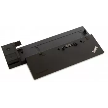 Lenovo ThinkPad Ultra Dock, 90W, Melns