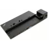 Lenovo 40A00065DK doku stacija/portu replikators, melns
