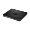 HP ārējais USB DVD±RW diskdzinis, melns, klēpjdatoriem, USB 2.0, 24x, 8x