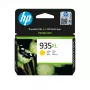 HP 935XL High Yield Yellow Original Ink Cartridge, dzeltens, 1 gab., 825 lapas