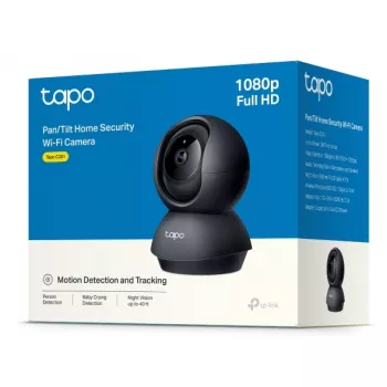 TP-Link TAPO C201 IP kamera iekštelpām 1080p
