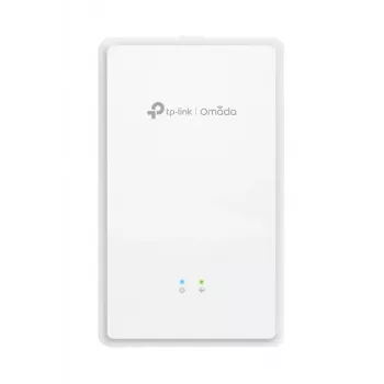 TP-Link Omada EAP625GP-WALL piekļuves punkts 1201 Mbit/s Balts Power over Ethernet (PoE)