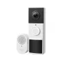 Video durvju zvans TP-Link Tapo D210 3 MP Melns Balts
