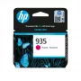 HP 935 Magenta oriģinālā tintes kasetne, violeta, 1 gab., 400 lapas