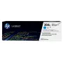 HP 304L Economy Cyan Original LaserJet Tonera kasetne CC531L 1 gab.
